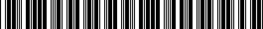 Barcode for 438.1.436.1A