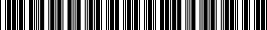 Barcode for 595.1.103.1A